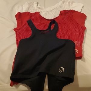 Bombshell sportswear